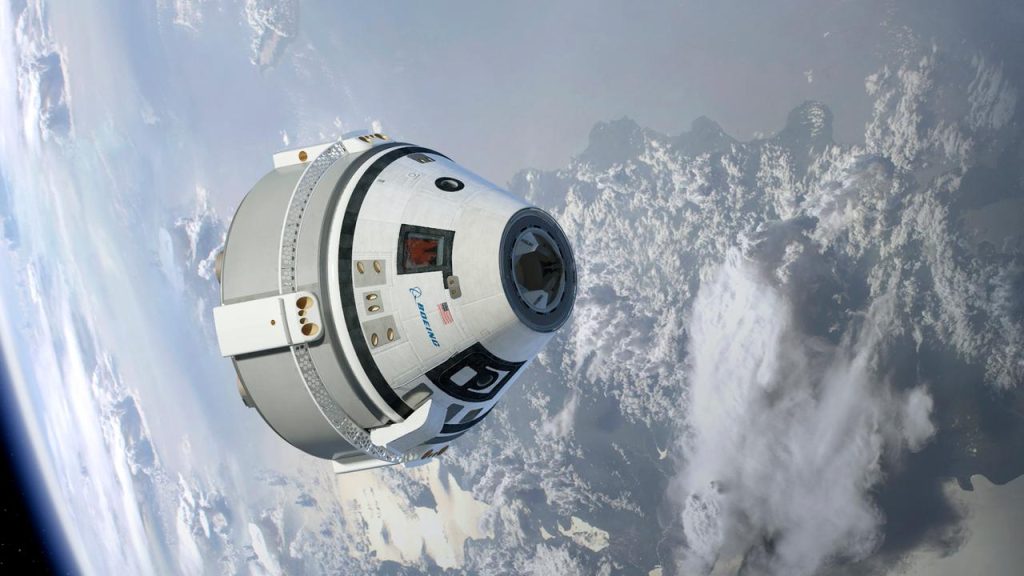 Boeing's Starliner spacecraft is finally on its way to the International Space Station |  right Now