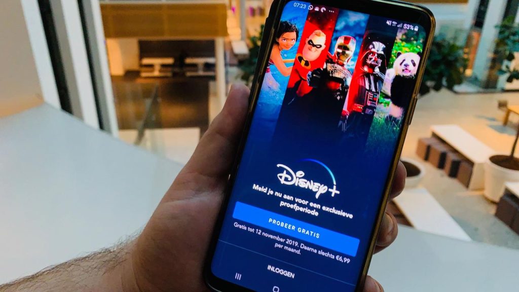 Disney+ will run four minutes of advertising per hour with a cheaper subscription |  right Now