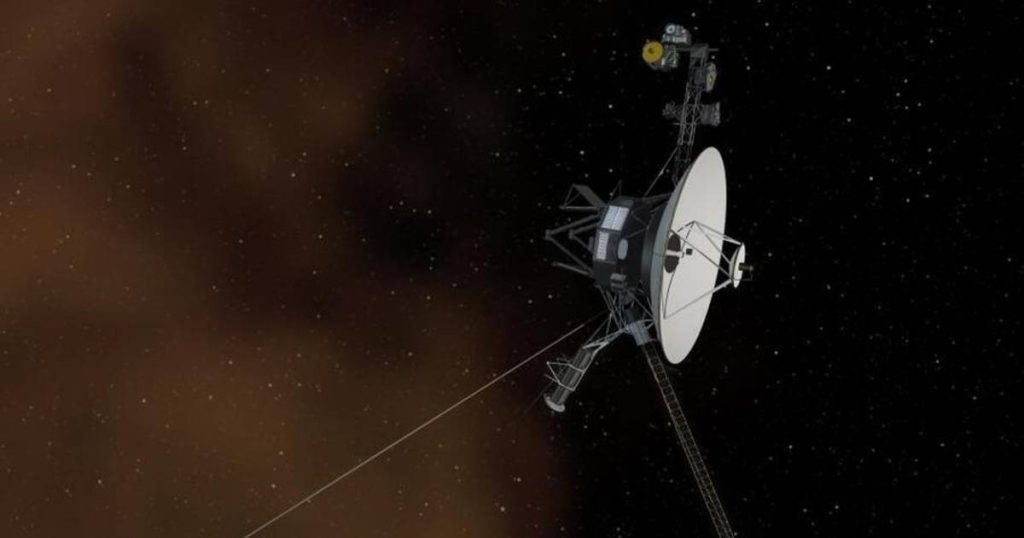 NASA Voyager 1 returns mysterious data from outside our solar system |  science and planet