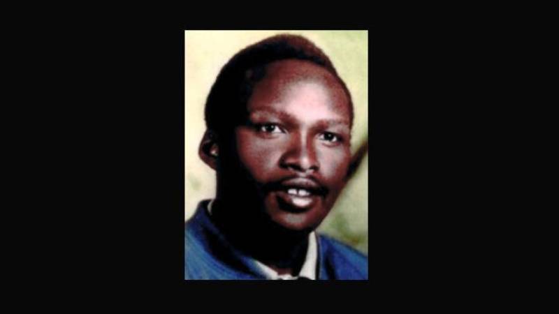 Once again, the main suspect in the Rwandan genocide has died for years