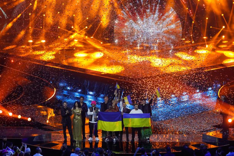Professional juries from six countries cheated during the Eurovision Song Contest