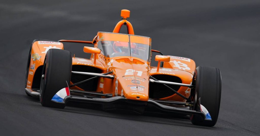 Rinus 'Veekay' van Kalmthout expects Arie Luyendijk's record to remain in the Indy 500 |  other sports
