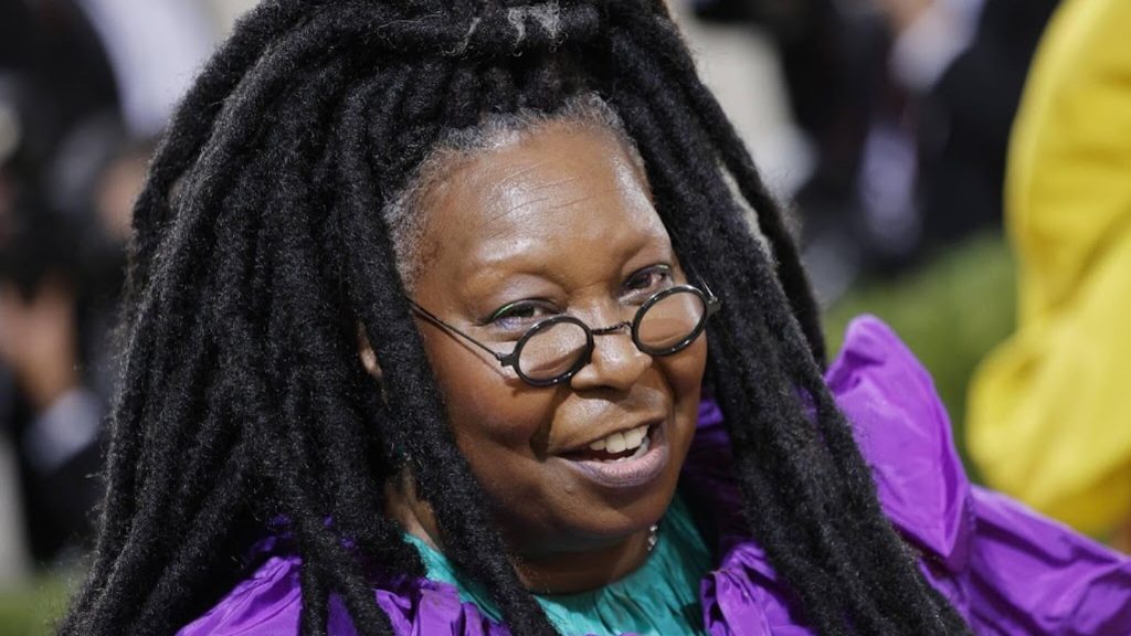 Whoopi Goldberg receives criticism after Holocaust statements