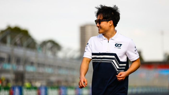 Tsunoda ziet Formule E-gedeelte in Miami: "Zal leuk worden, ondanks dat inhalen moeilijk is"