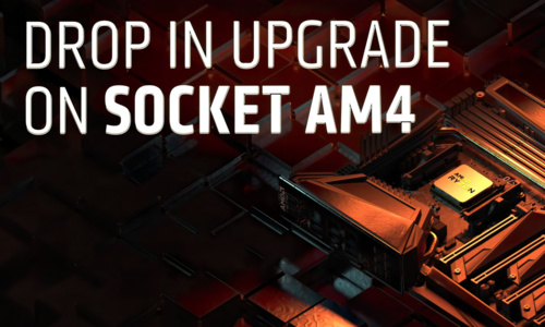 Rumor: AMD is studying Zen 4 CPUs for AM4 motherboards