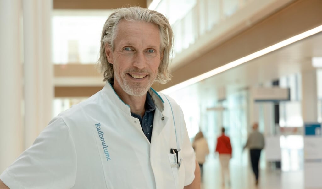 Award for Parkinson's disease expert Bas Bloom