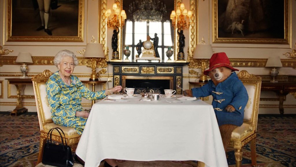 Beer Paddington has been a hit since the viral clip with Queen Elizabeth
