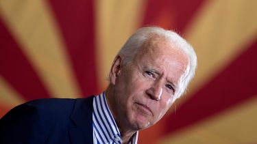 Joe Biden, fox news, ligt onder vuur vanwege opmars Taliban, president, amerika, abortus, roe v wade