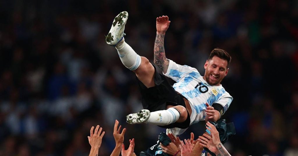 Lionel Messi leads Argentina in Finalissima to overtake stunning Italy |  sports