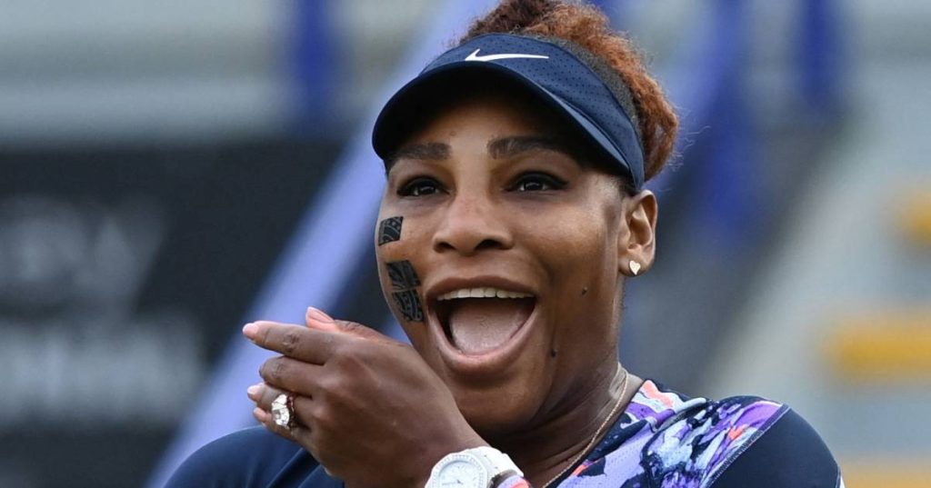 Serena Williams (40) has doubts about future of tennis after returning to Eastbourne: 'I really don't know yet' |  sports