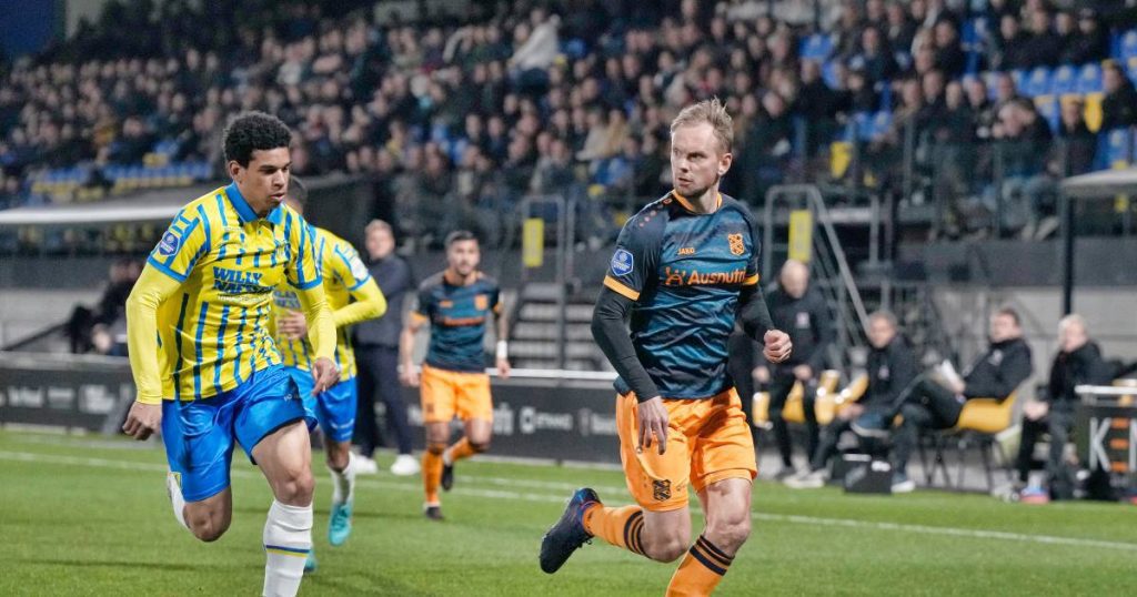 Sim de Jong returns to De Grafschap after seventeen years |  sports