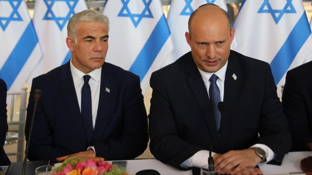 The Israeli Prime Minister dissolves parliament, a new opportunity for Netanyahu now