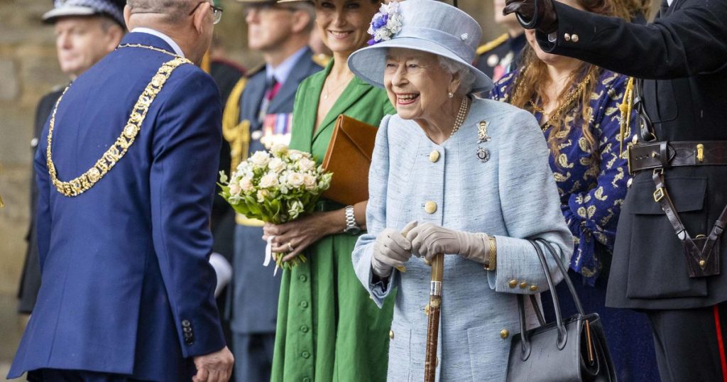 The Queen of Scotland speaks to the Prime Minister who wants independence |  Abroad