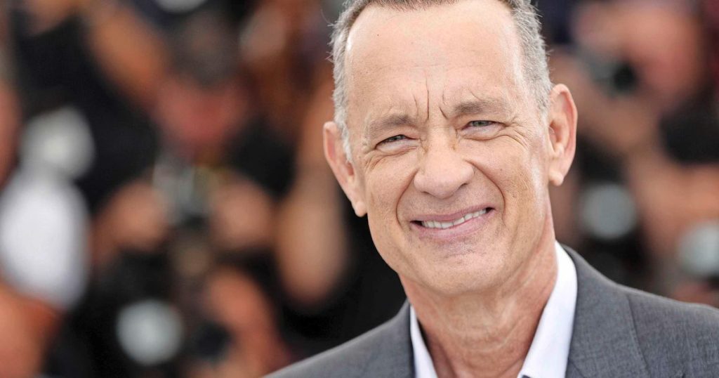 Tom Hanks: Straight people can no longer play a role like me |  stars
