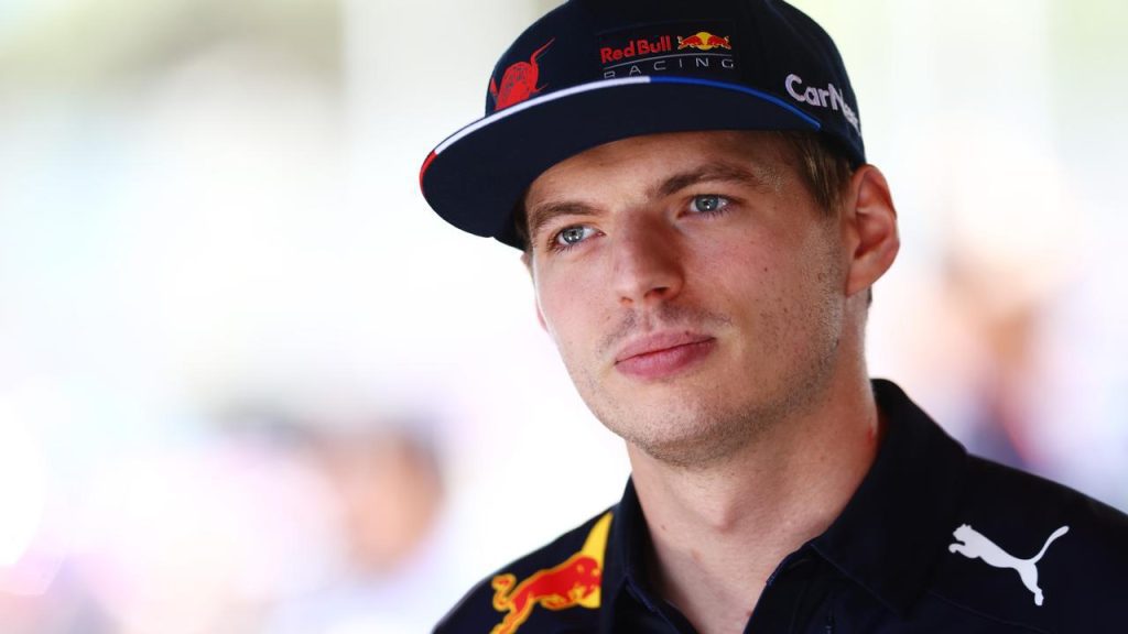 Verstappen sees salary cap scheme for F1 drivers currently 'completely wrong'