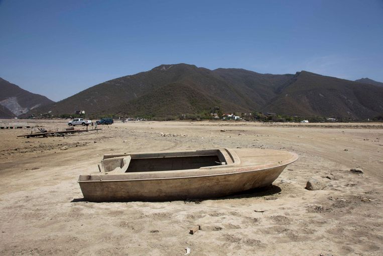 Water rationing for more than 5 million Mexicans due to severe drought