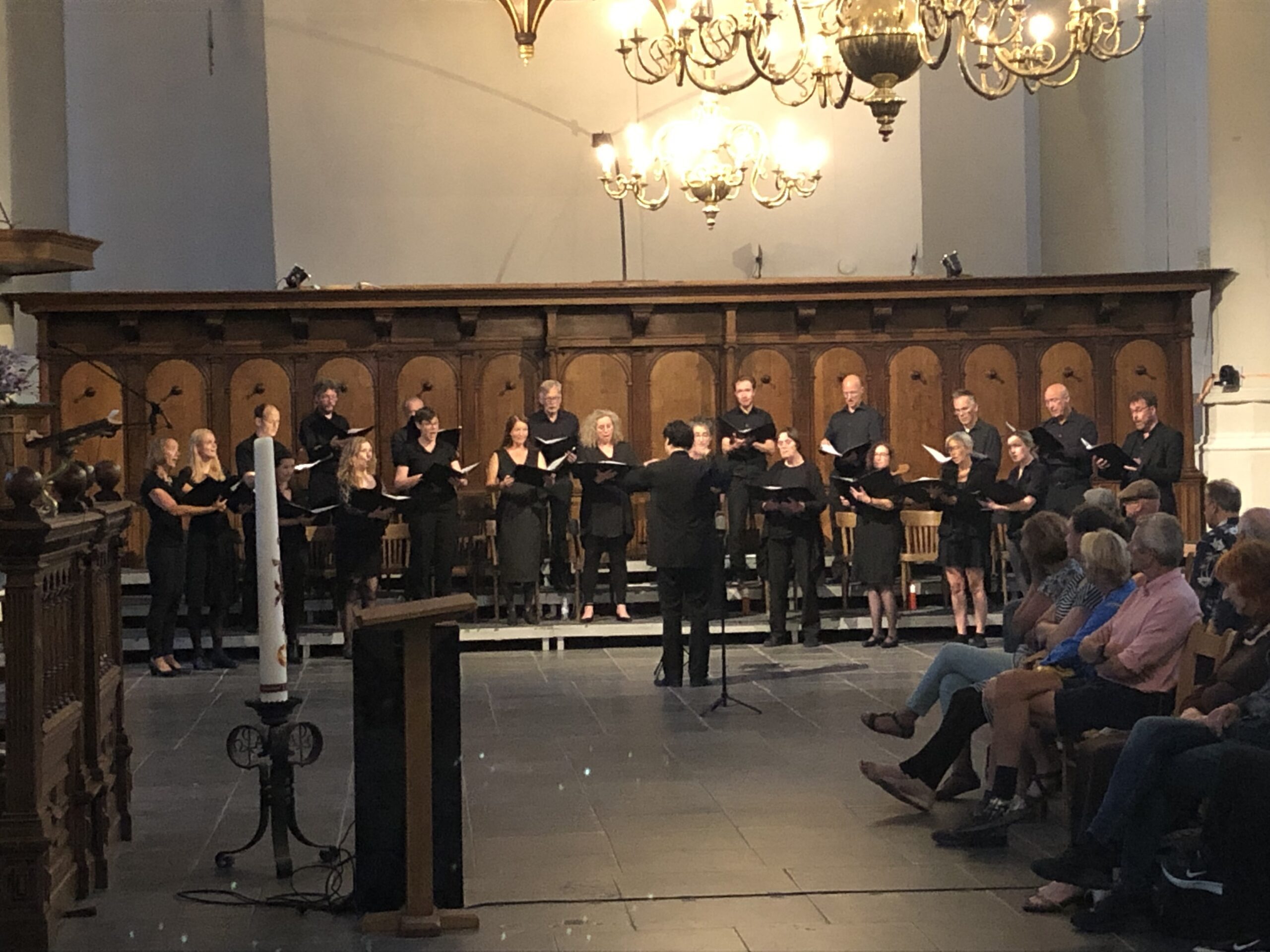 Leiden Chamber Choir