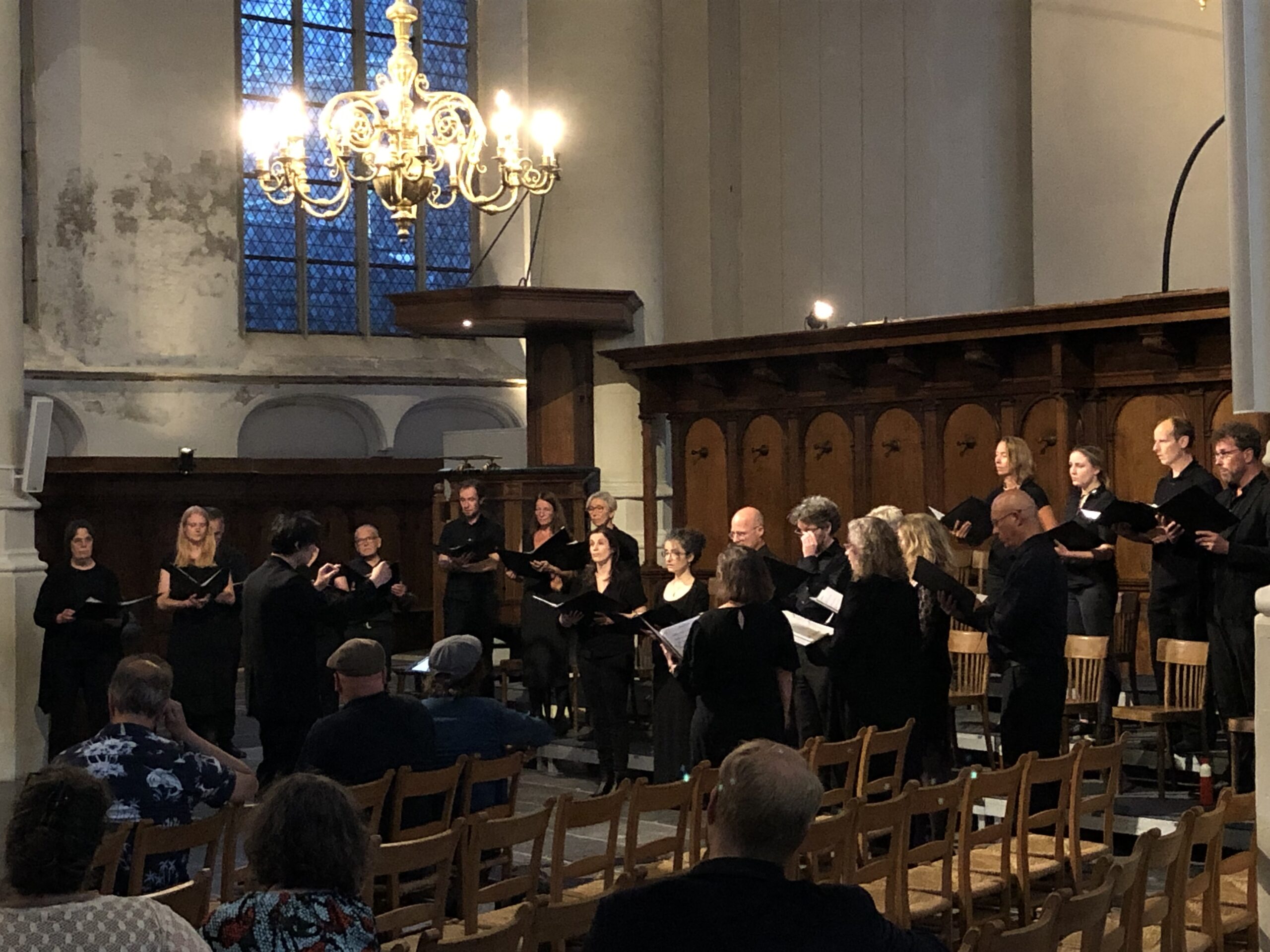 Leiden Chamber Choir