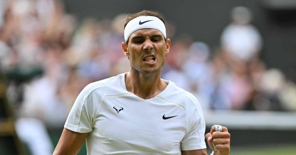 Struggling Rafael Nadal survived quintuple blisters: 'I thought about giving up' |  sports