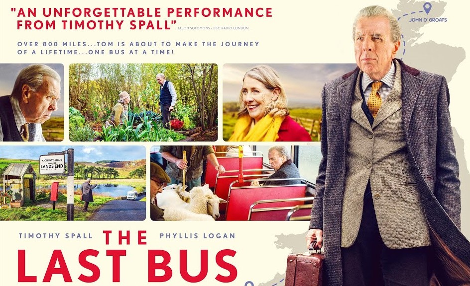 The last bus can be seen in cinemas from July 21