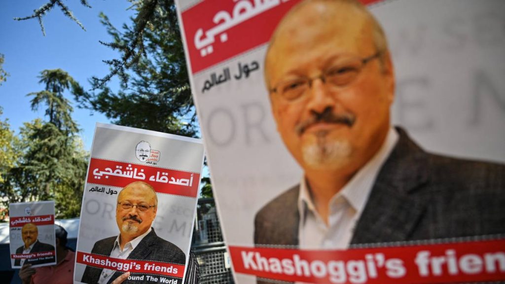 UAE arrests former lawyer Khashoggi