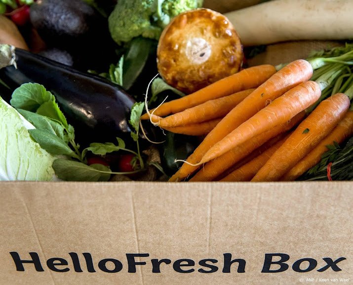 High inflation hinders sales of HelloFresh lunch boxes