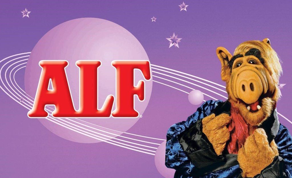 ALF can be watched on HBO Max starting July 10