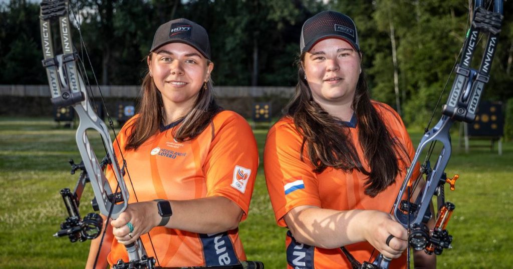 Eindhoven shooters de Lat and Beckers to World Games: 'Do your thing and keep calm' |  Sports zone