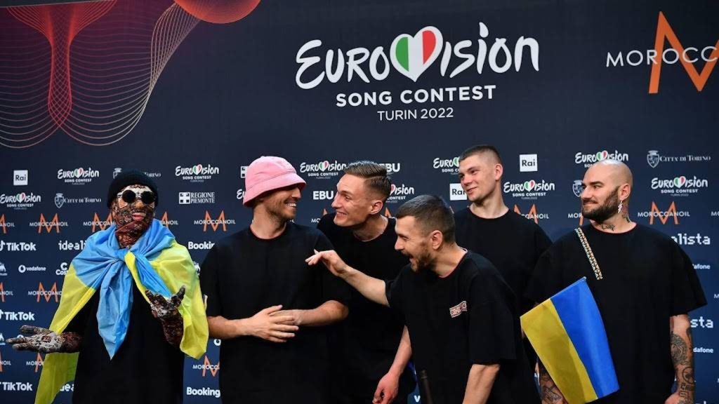 Eurovision 2023 in the UK