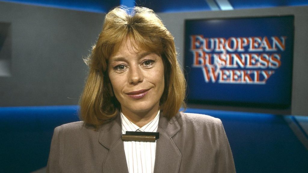 Former NOS actress and presenter Leontien Ceulemans dies at 70 |  The media