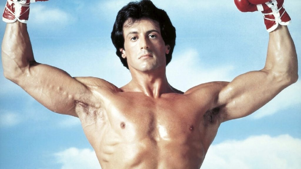 How did the years of hatred and envy between Sylvester Stallone and Arnold Schwarzenegger begin?