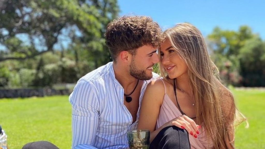 Job from Love Island opens up about relationship with Esmee