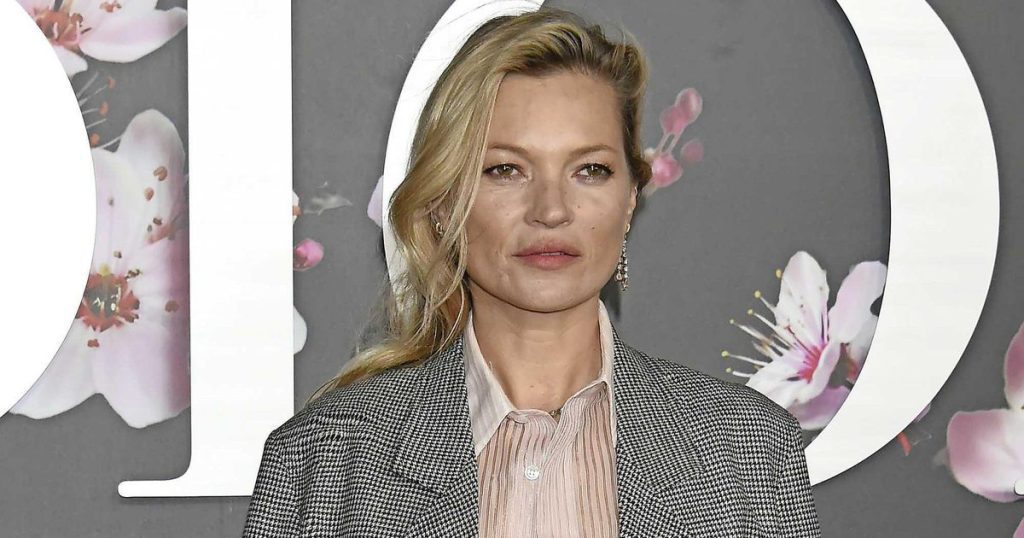 Kate Moss Fled When She Was 15 During Filming: 'Take Off Your Bra, They Said' |  stars