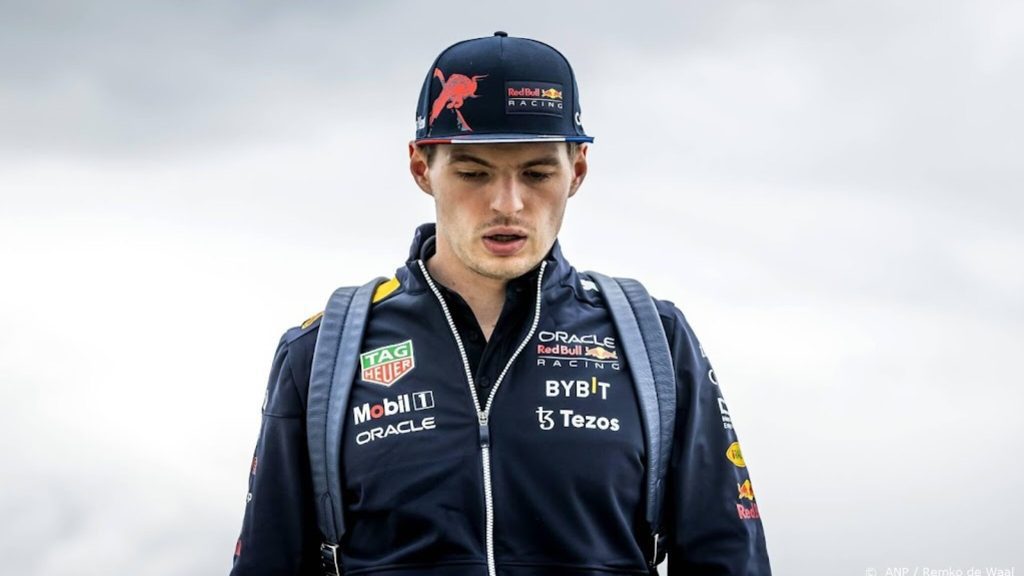 Max Verstappen again joins the Netflix hit Drive to Survive