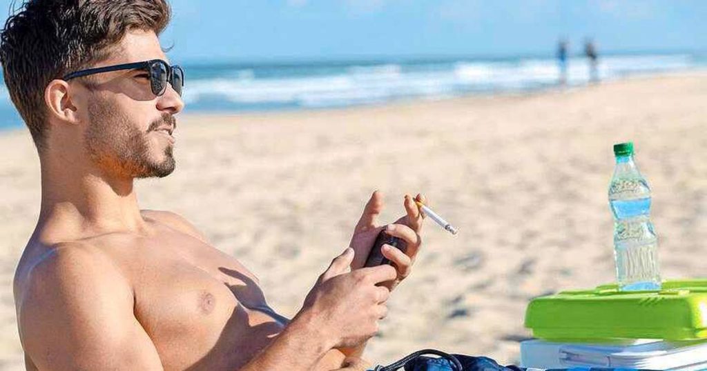 No Smoking and No Peeing in the Sea: You Probably Didn't Know These European Beach Rules |  for travel