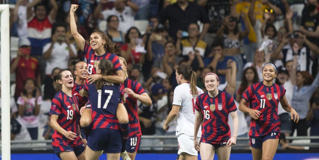 Pay equity among American women's soccer embodies the power of sport