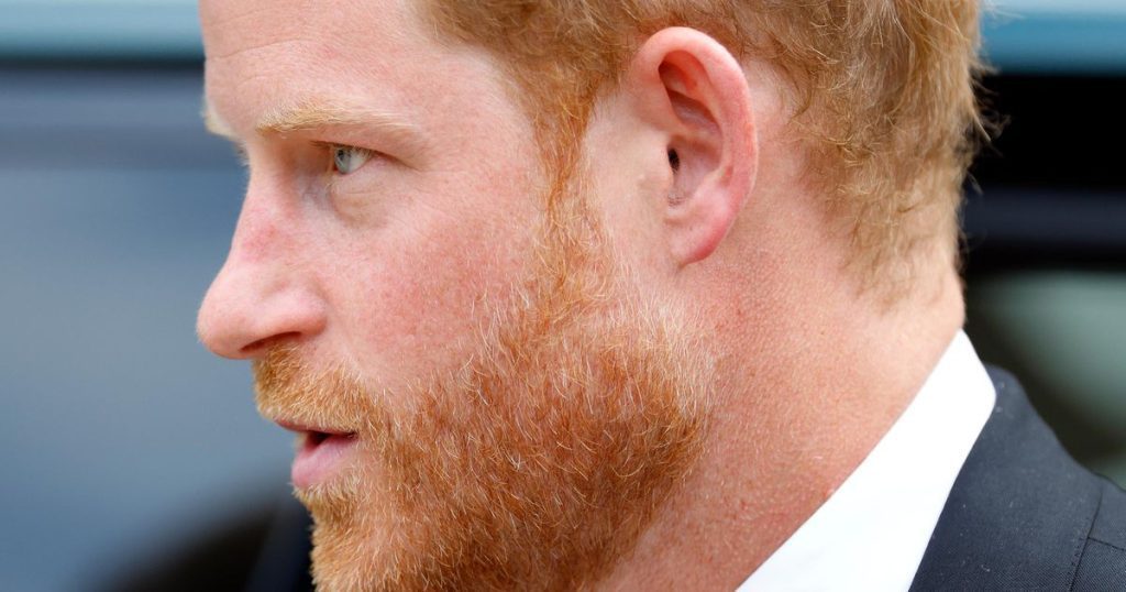 Prince Harry wins defamation lawsuit against The Associated Press  the Royal family