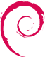 Debian logo (80px)