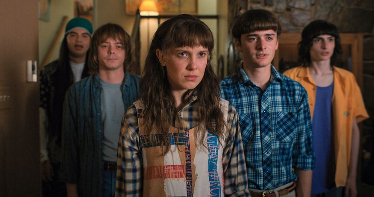 Thanks to Stranger Things, Netflix keeps losing subscribers