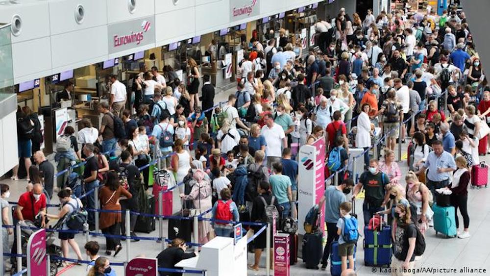 The 10 worst airports with the most delays - Wel.nl