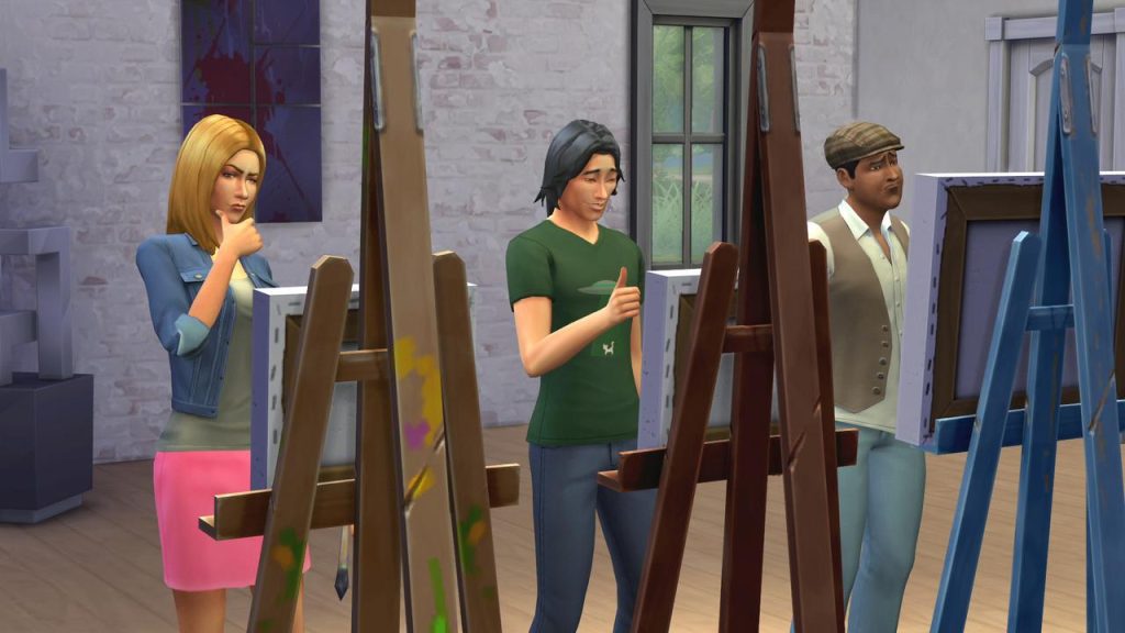 The Sims 4 will get an option to indicate sexual orientation |  Technique