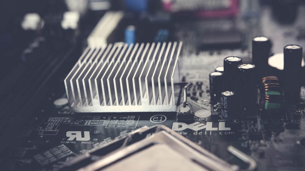 The heatsink when it returns?  It could just be |  background