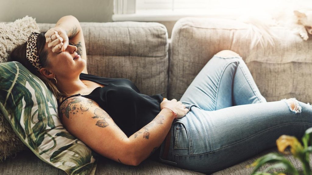 Tired of your tattoo?  'Maybe due to contact sensitivity' |  health