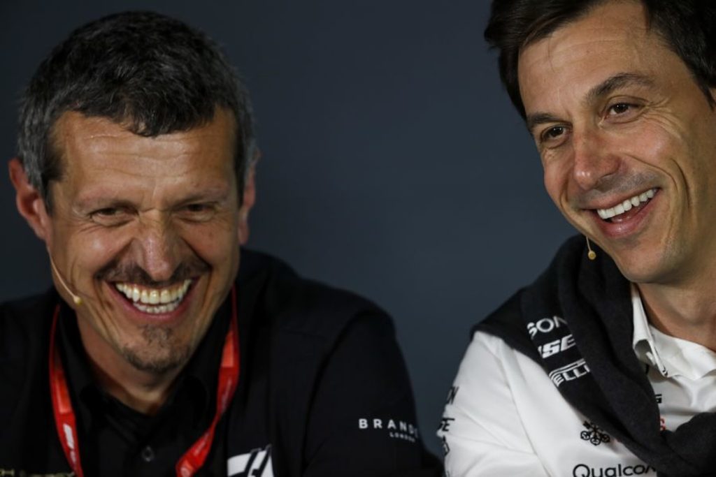 Toto Wolff argues in favor of introducing a salary cap: 'It has become a controversial topic'