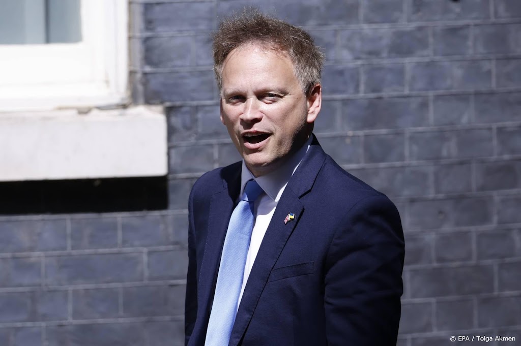 Transport Minister Shapps wants to be the new British Prime Minister - Wel.nl