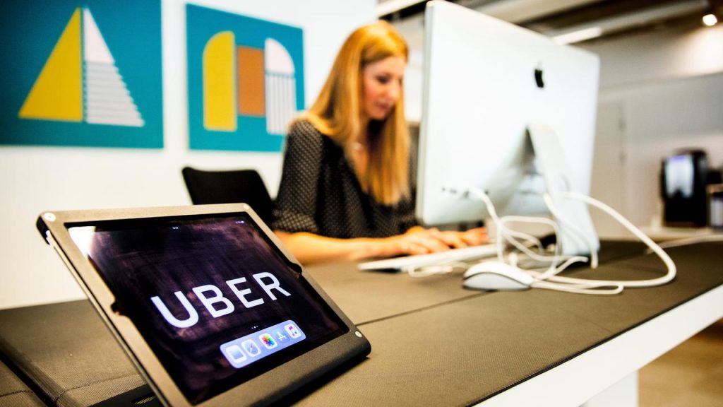Uber pays scientists in Europe and the United States to influence the media |  Currently