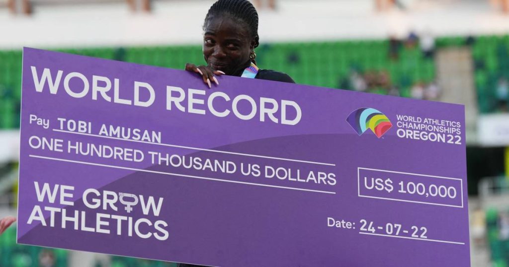 World Athletics Championships ends with two world records |  other sports