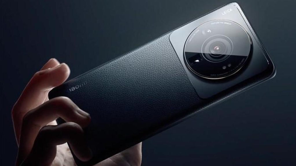 Xiaomi unveils a phone with a 1-inch camera sensor on the back: the “biggest ever” |  Currently