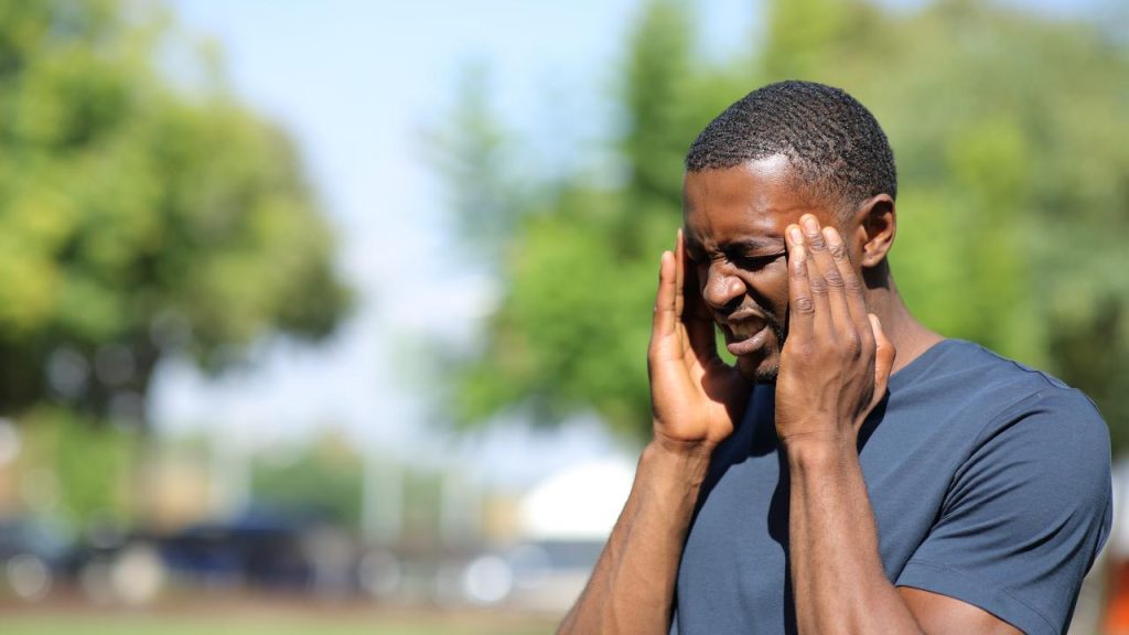 You can recognize heat stroke through these symptoms |  health