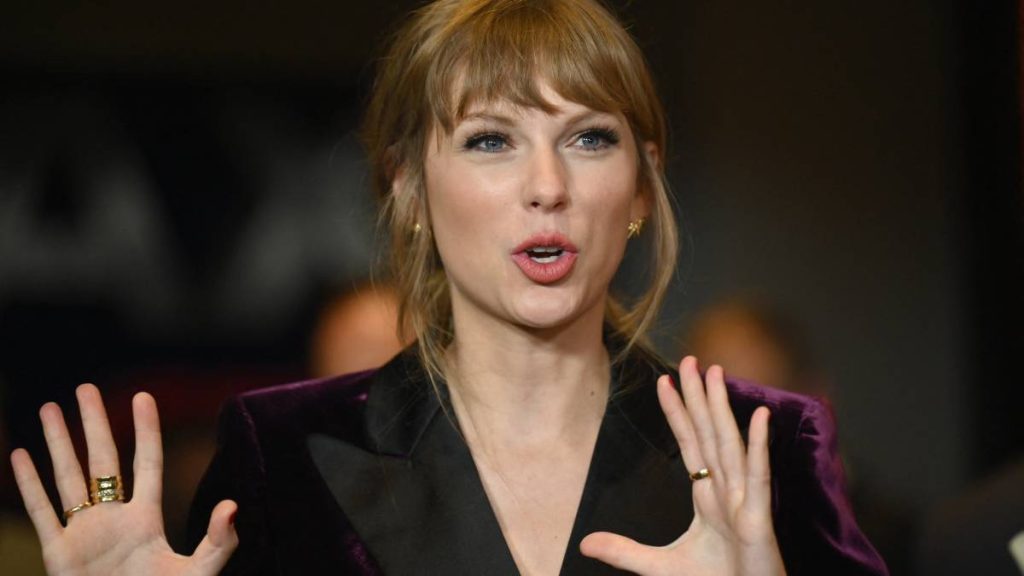 Taylor Swift has been named the 'biggest known polluter' for use in private jets